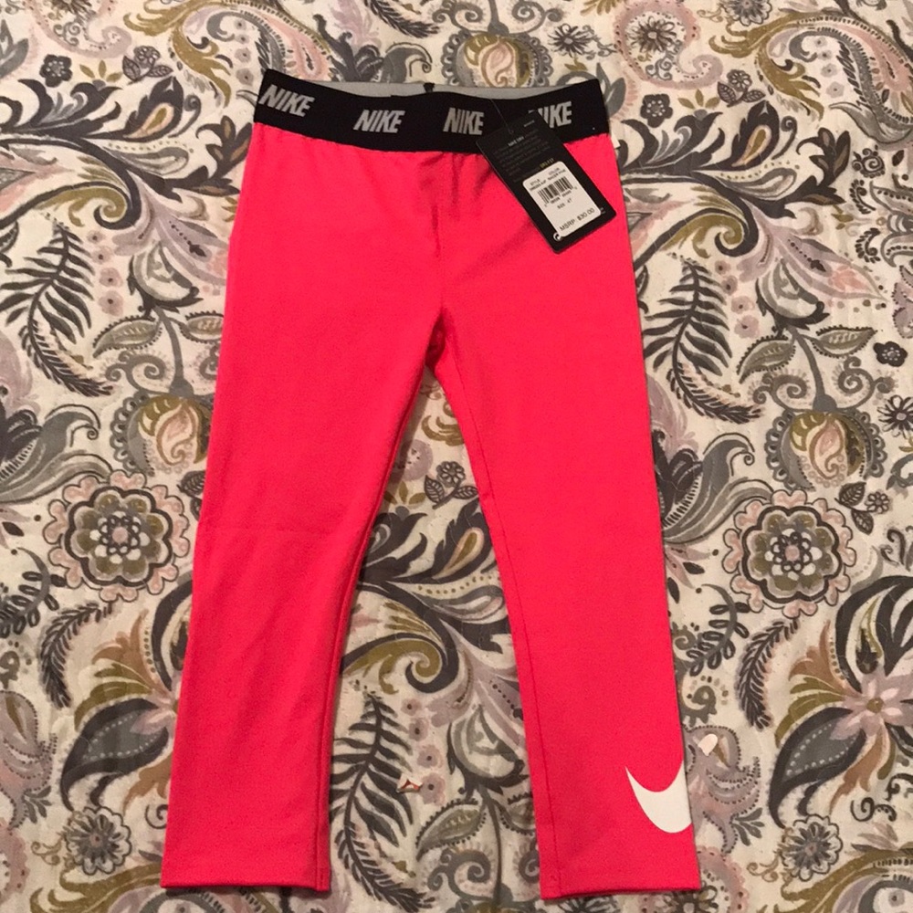 Nike dry fit leggings